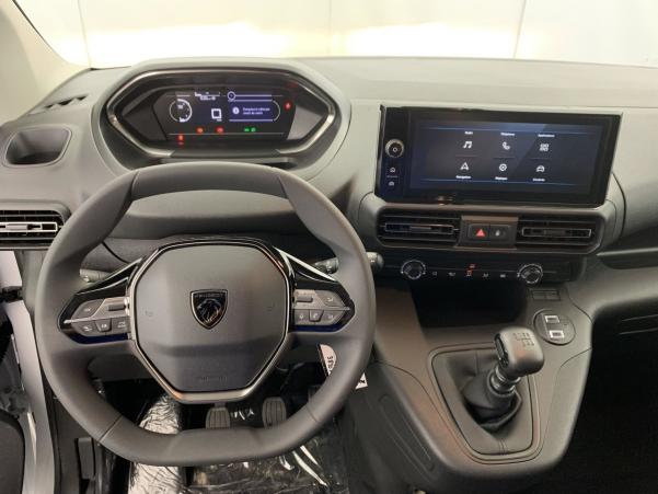 Vente en ligne Peugeot Partner Fourgon M 650 KG BLUEHDI 100 S S BVM6 au prix de 21 400 €