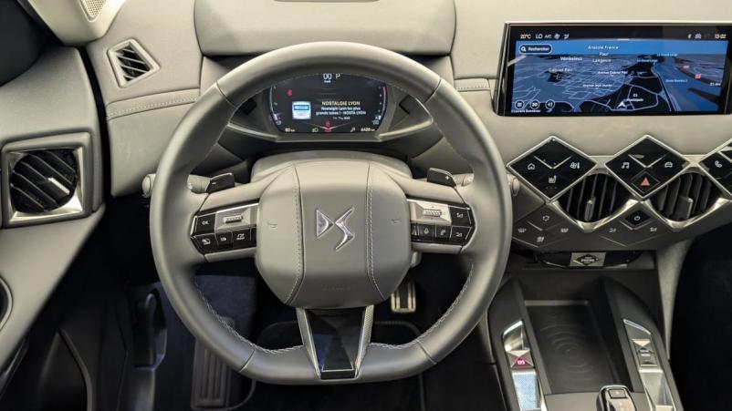 Vente en ligne Ds Ds3 PureTech 130 EAT8 Opera au prix de 27 470 €