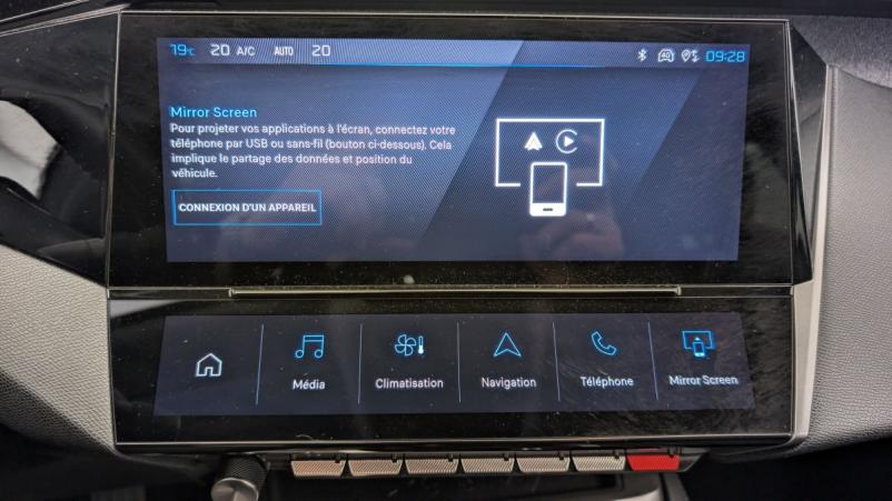 Vente en ligne Peugeot 308 PureTech 130ch S S BVM6 Allure au prix de 20 880 €