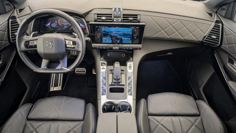 Vente en ligne Ds DS7 Crossback BlueHDi 130 EAT8 Rivoli au prix de 33 240 €