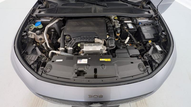 Vente en ligne Peugeot 308 PureTech 130ch S S BVM6 Allure au prix de 20 880 €