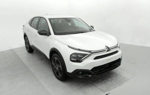 Citroën C4 X PureTech 130 S S EAT8 Plus occasion de 2023 en vente à Rennes