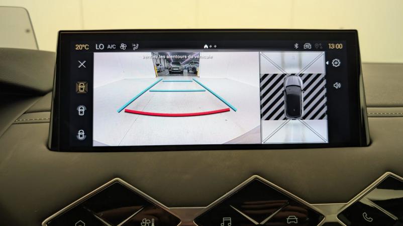 Vente en ligne Ds Ds3 PureTech 130 EAT8 Opera au prix de 27 470 €