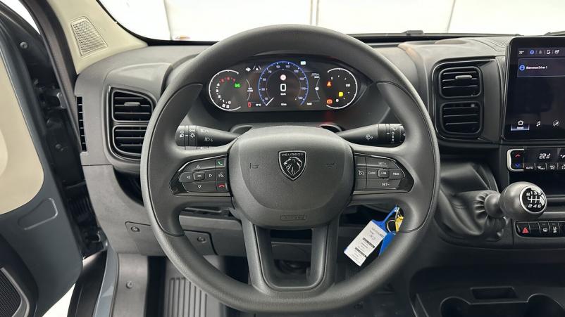 Vente en ligne Peugeot Boxer Fourgon Boxer II L4H2 3.5 MAXI 2.2 180ch au prix de 34 980 €