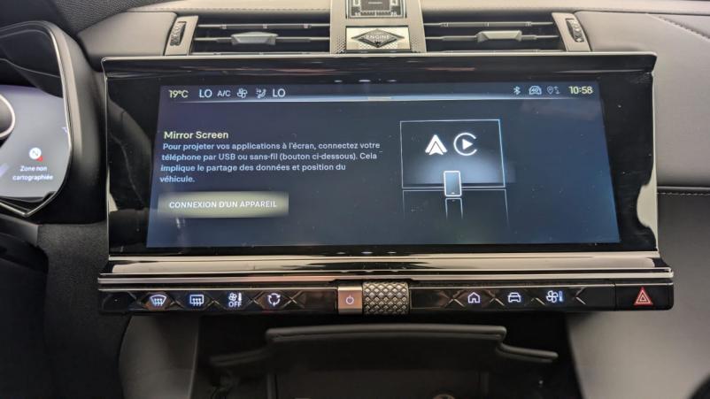 Vente en ligne Ds DS7 Crossback BlueHDi 130 EAT8 Rivoli au prix de 33 240 €