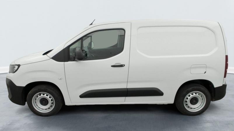 Vente en ligne Peugeot Partner Fourgon M 650 KG BLUEHDI 100 S S BVM6 au prix de 21 400 €