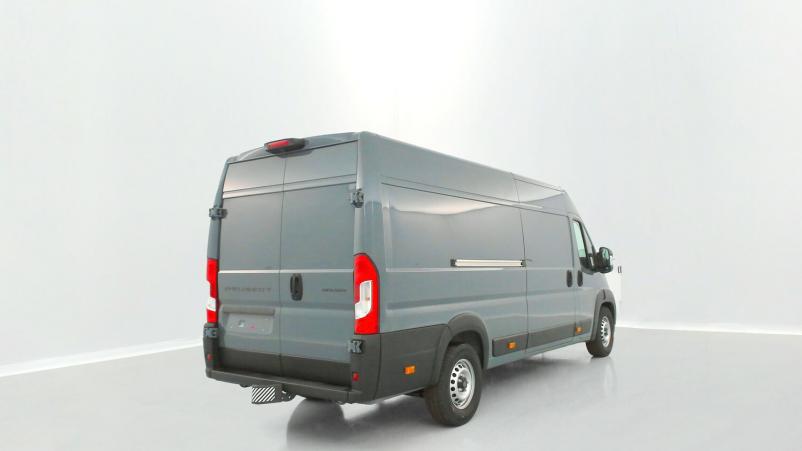 Vente en ligne Peugeot Boxer Fourgon Boxer II L4H2 3.5 MAXI 2.2 180ch au prix de 34 980 €