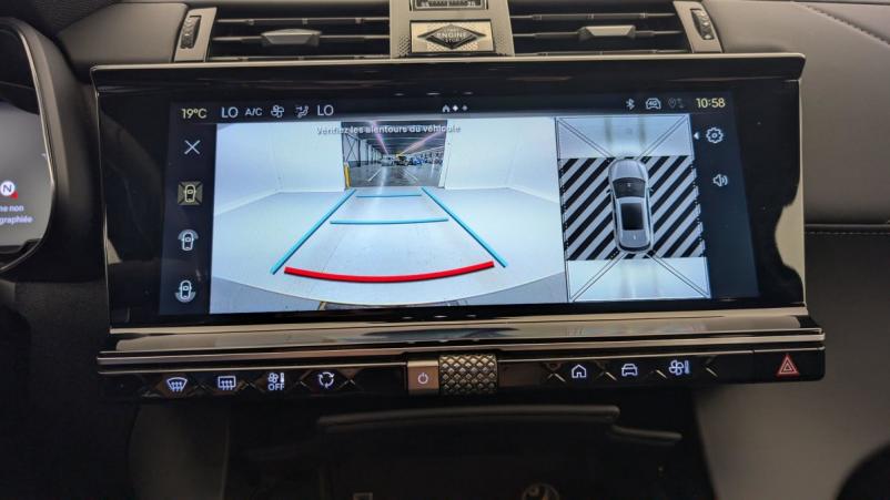 Vente en ligne Ds DS7 Crossback BlueHDi 130 EAT8 Rivoli au prix de 33 240 €