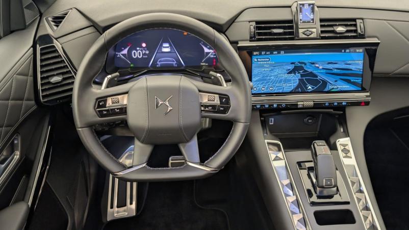 Vente en ligne Ds DS7 Crossback BlueHDi 130 EAT8 Rivoli au prix de 33 240 €
