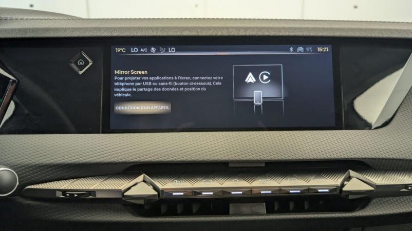 Vente en ligne Ds DS4 PureTech 130 EAT8 Rivoli au prix de 30 150 €