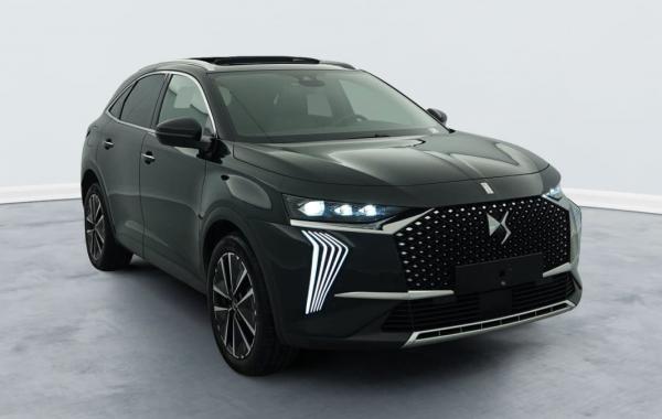 Ds DS7 Crossback BlueHDi 130 EAT8 Rivoli occasion de 2024 en vente à Rennes