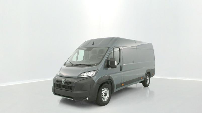 Vente en ligne Peugeot Boxer Fourgon Boxer II L4H2 3.5 MAXI 2.2 180ch au prix de 34 980 €