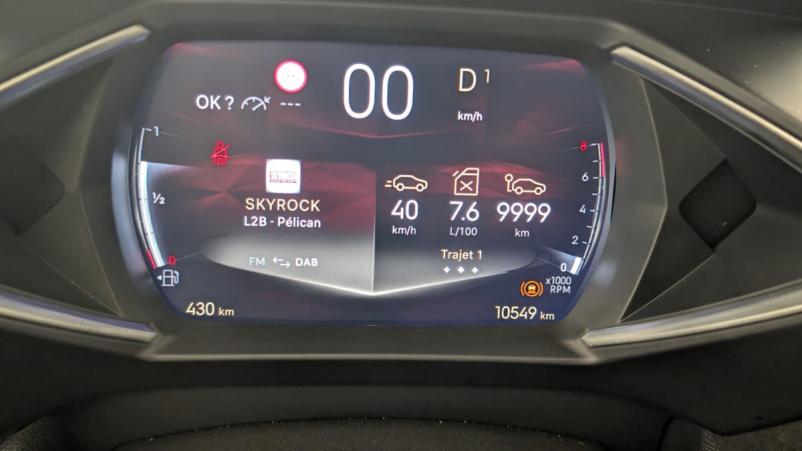 Vente en ligne Ds Ds3 PureTech 130 EAT8 Performance Line au prix de 23 970 €