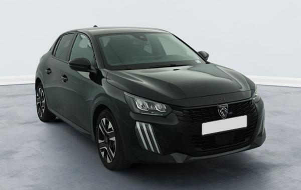 Peugeot 208 PureTech 100 S S BVM6 Allure occasion de 2024 en vente à Rennes