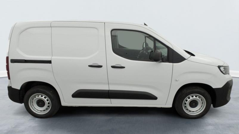 Vente en ligne Peugeot Partner Fourgon M 650 KG BLUEHDI 100 S S BVM6 au prix de 21 400 €