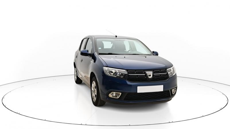Vente en ligne Dacia Sandero 3  1.0 Sce 75ch Manuelle/5 Confort au prix de 9 950 €