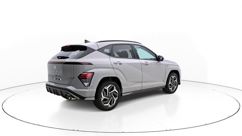 Vente en ligne Hyundai Kona  1.6 GDi Hybrid 141ch Automatique/6 N line executive au prix de 35 990 €