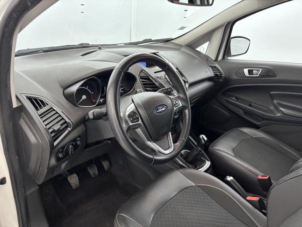 Vente en ligne Ford Ecosport 1.5 TDCi 95ch FAP Titanium au prix de 12 290 €