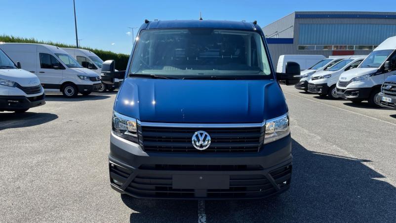 Vente en ligne Volkswagen Crafter Crafter CC L4 35 2.0 TDI 140ch Business Benne et Coffre JPM au prix de 39 540 €
