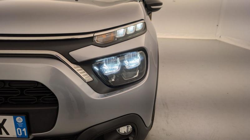 Vente en ligne Citroën C3 PureTech 110 BVM6 Plus au prix de 15 110 €