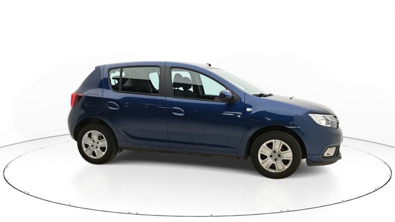 Vente en ligne Dacia Sandero 3  1.0 Sce 75ch Manuelle/5 Confort au prix de 9 950 €