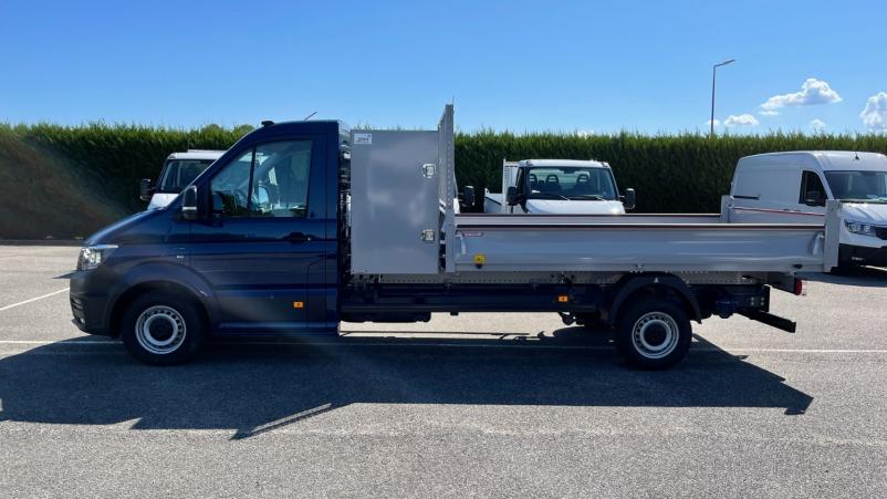 Vente en ligne Volkswagen Crafter Crafter CC L4 35 2.0 TDI 140ch Business Benne et Coffre JPM au prix de 39 540 €
