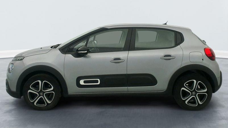 Vente en ligne Citroën C3 PureTech 110 BVM6 Plus au prix de 15 110 €