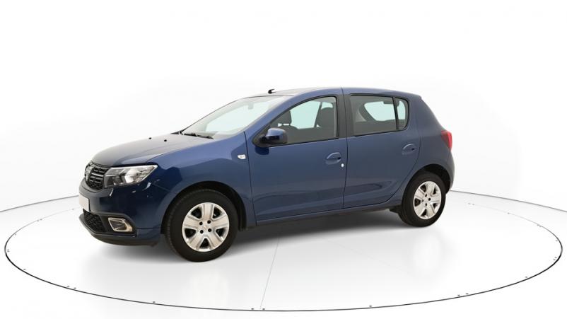 Vente en ligne Dacia Sandero 3  1.0 Sce 75ch Manuelle/5 Confort au prix de 9 950 €
