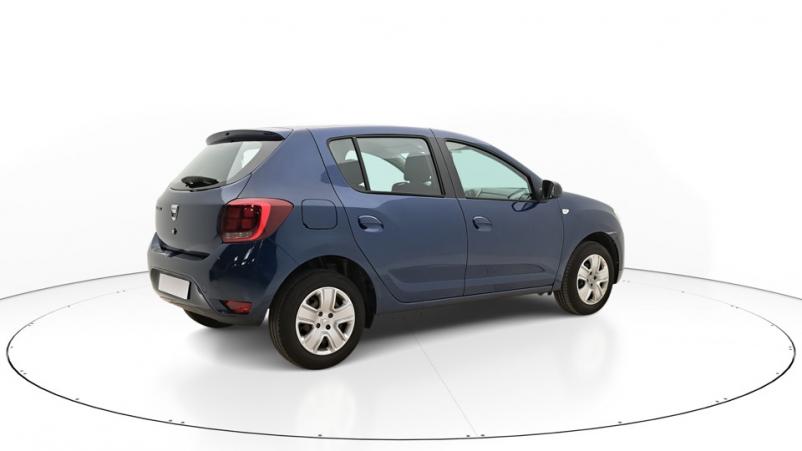 Vente en ligne Dacia Sandero 3  1.0 Sce 75ch Manuelle/5 Confort au prix de 9 950 €