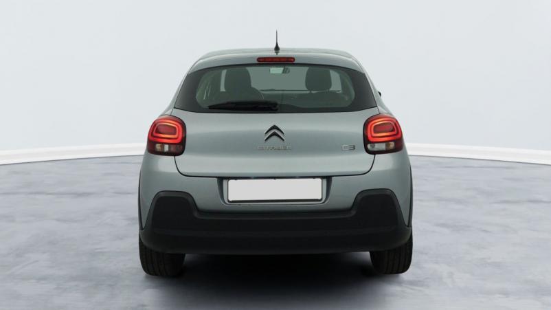 Vente en ligne Citroën C3 PureTech 110 BVM6 Plus au prix de 15 110 €