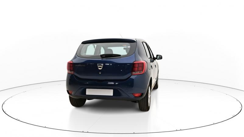 Vente en ligne Dacia Sandero 3  1.0 Sce 75ch Manuelle/5 Confort au prix de 9 950 €