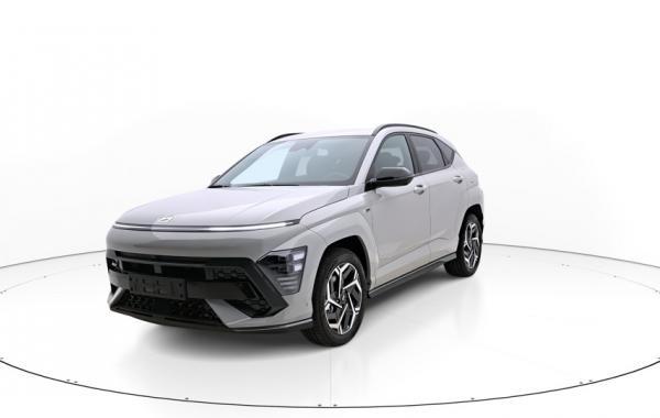 Hyundai Kona 1.6 GDi Hybrid 141ch Automatique/6 N line executive occasion de 2024 en vente à Rennes