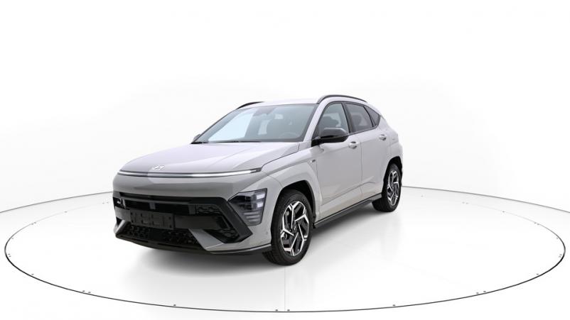 Vente en ligne Hyundai Kona  1.6 GDi Hybrid 141ch Automatique/6 N line executive au prix de 35 990 €