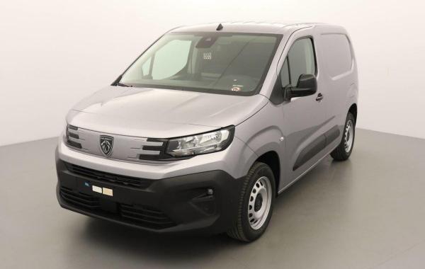 Peugeot Partner Fourgon M 650 KG BLUEHDI 130 S S EAT8 occasion de 2025 en vente à Rennes