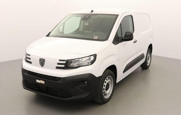 Peugeot Partner Fourgon M 1000 KG BLUEHDI 130 S S EAT8 occasion de 2025 en vente à Rennes