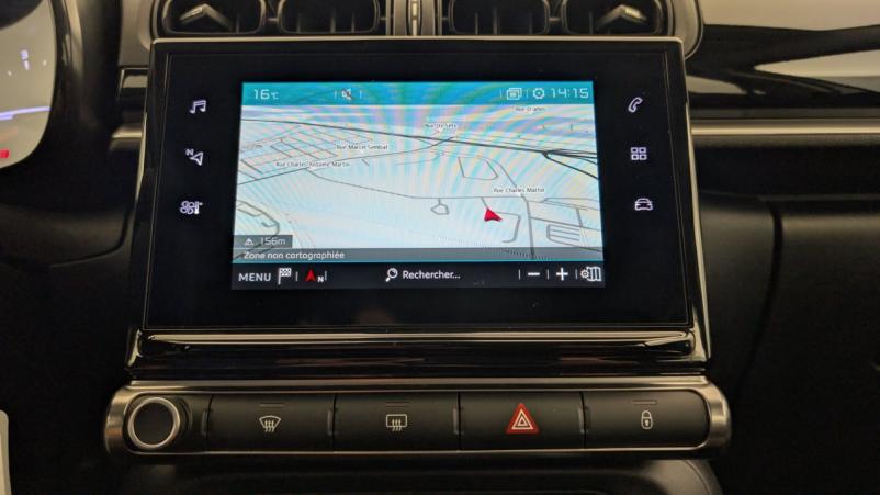 Vente en ligne Citroën C3 PureTech 110 BVM6 Plus au prix de 15 110 €