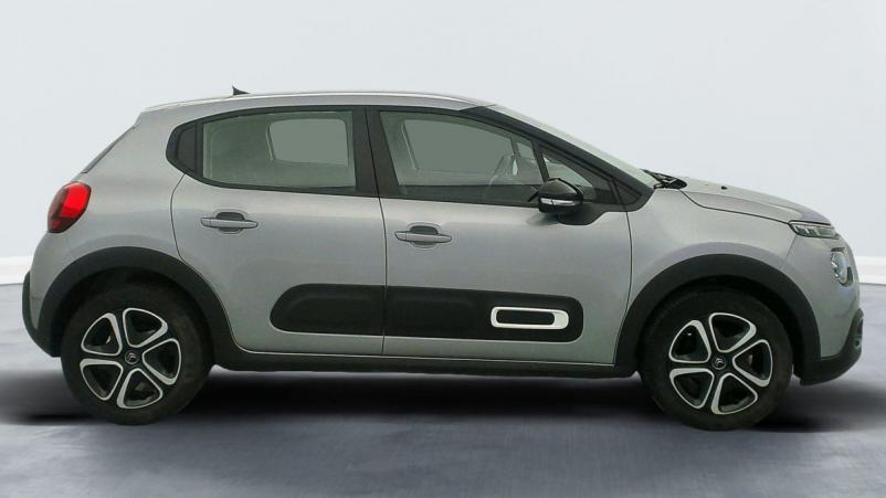 Vente en ligne Citroën C3 PureTech 110 BVM6 Plus au prix de 15 110 €