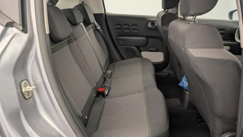 Vente en ligne Citroën C3 PureTech 110 BVM6 Plus au prix de 15 110 €
