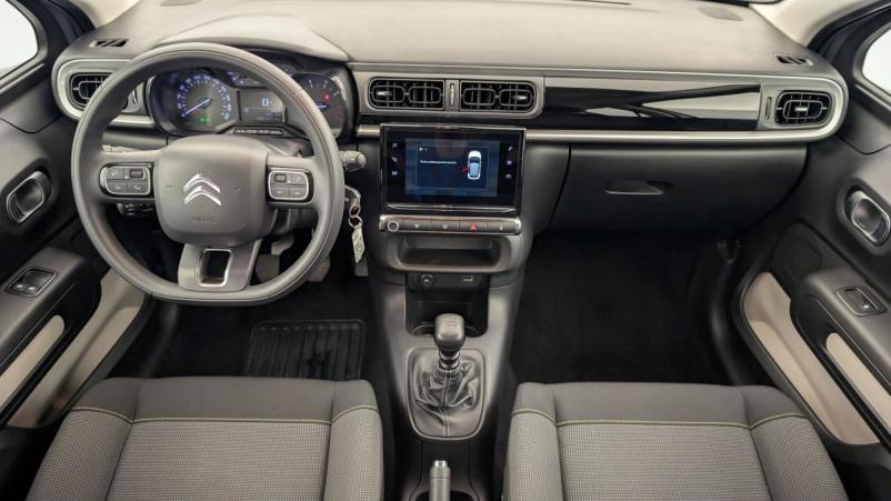 Vente en ligne Citroën C3 PureTech 110 BVM6 Plus au prix de 15 110 €