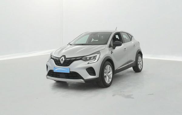 Renault Captur 1.5 Blue dCi 95ch Business occasion de 2021 en vente à Rennes
