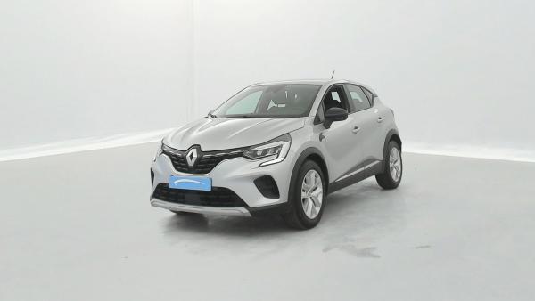 Renault Captur 1.5 Blue dCi 95ch Business occasion de 2021 en vente à Rennes