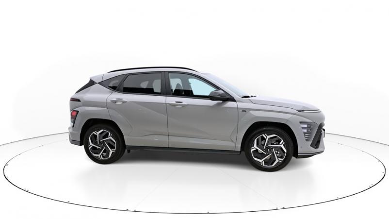 Vente en ligne Hyundai Kona  1.6 GDi Hybrid 141ch Automatique/6 N line executive au prix de 35 990 €
