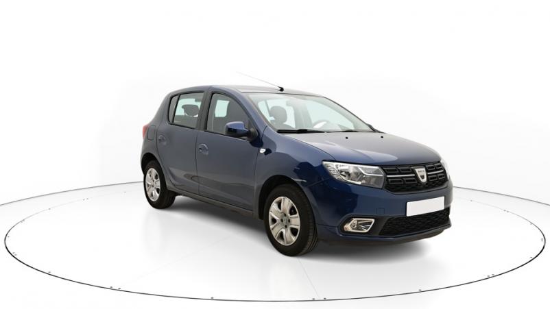 Vente en ligne Dacia Sandero 3  1.0 Sce 75ch Manuelle/5 Confort au prix de 9 950 €