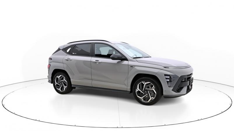 Vente en ligne Hyundai Kona  1.6 GDi Hybrid 141ch Automatique/6 N line executive au prix de 35 990 €