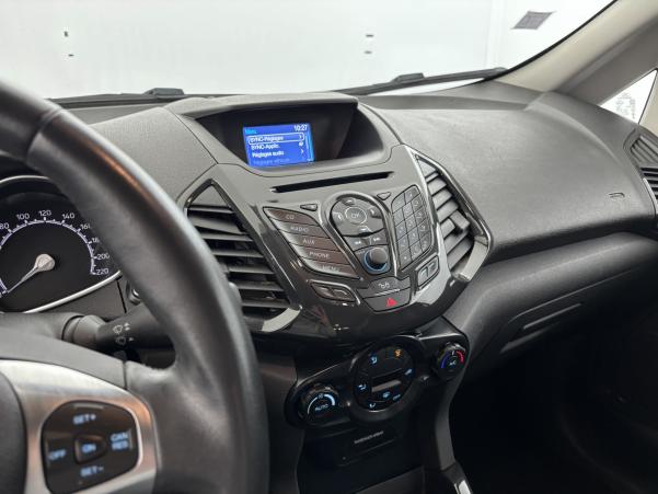 Vente en ligne Ford Ecosport 1.5 TDCi 95ch FAP Titanium au prix de 12 290 €