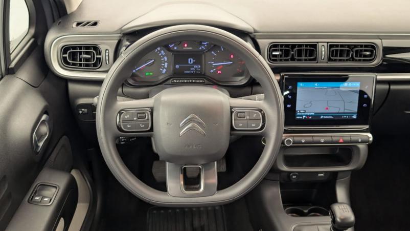 Vente en ligne Citroën C3 PureTech 110 BVM6 Plus au prix de 15 110 €