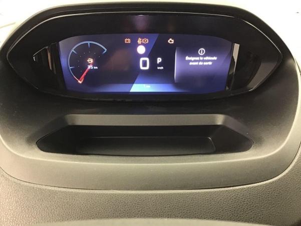 Vente en ligne Peugeot Partner Fourgon M 1000 KG BLUEHDI 130 S S EAT8 au prix de 26 340 €
