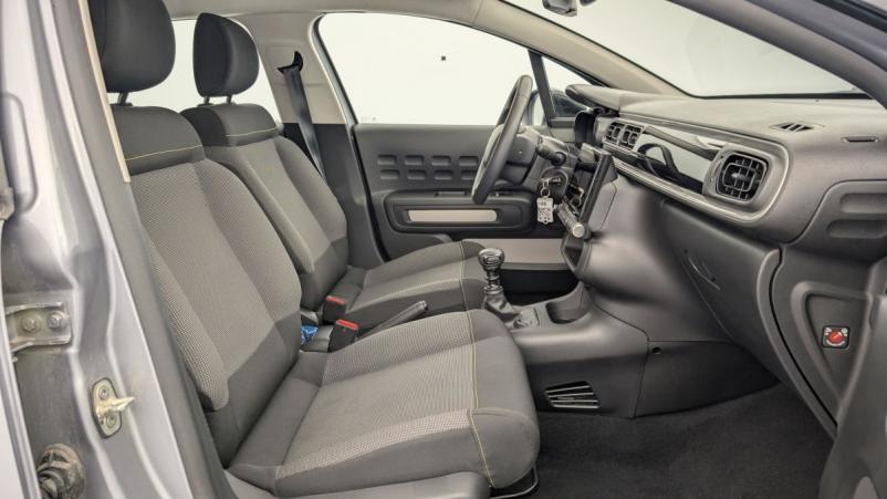 Vente en ligne Citroën C3 PureTech 110 BVM6 Plus au prix de 15 110 €