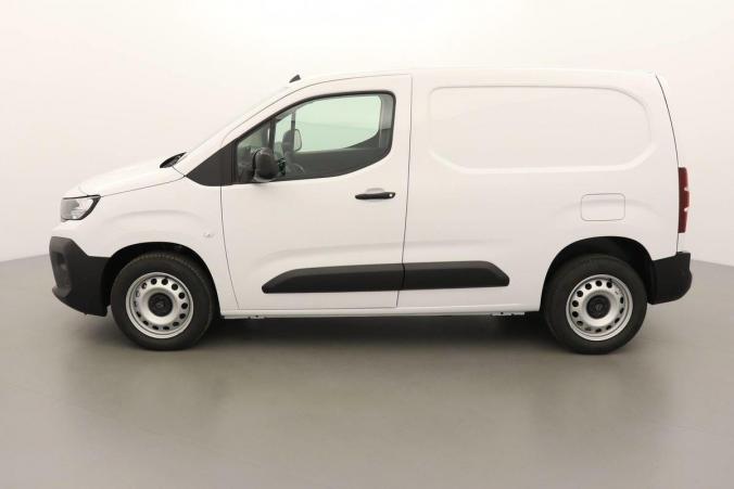 Vente en ligne Peugeot Partner Fourgon M 1000 KG BLUEHDI 130 S S EAT8 au prix de 25 850 €