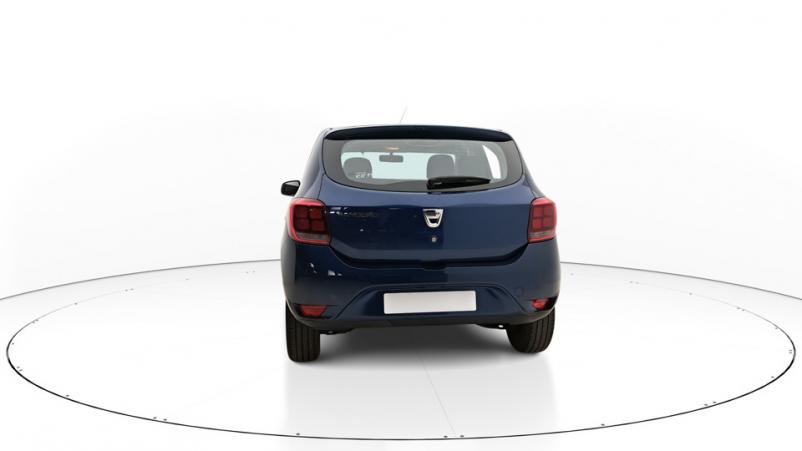 Vente en ligne Dacia Sandero 3  1.0 Sce 75ch Manuelle/5 Confort au prix de 9 950 €